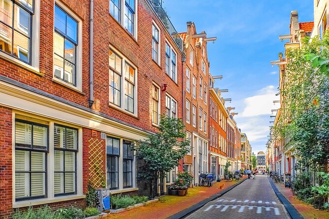 Amsterdam Private Historical Walking Tour - Begijnhof: The Quiet Courtyard Moment You Will Remember
