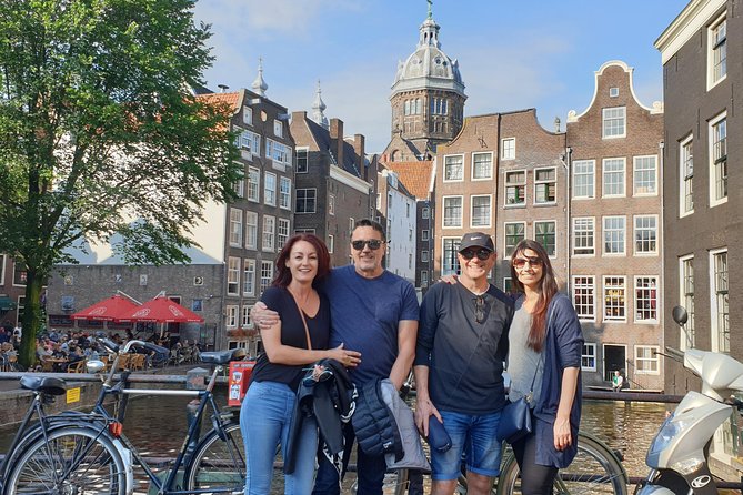 Amsterdam: Private Introduction Walking Tour (TOP RATED) - Price and what you really get for $39.20 per person