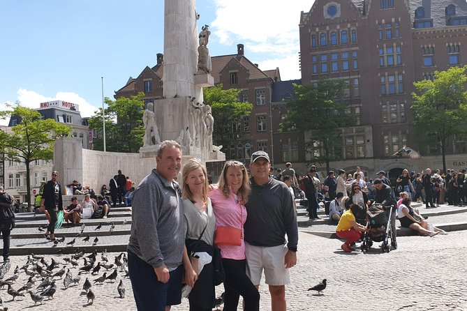 Amsterdam: Private Introduction Walking Tour (TOP RATED) - Oude Kerk and the Damrak axis: how Dutch identity got written into buildings