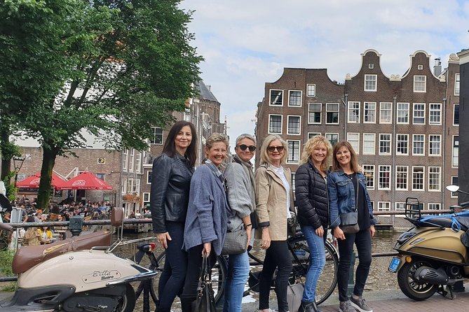 Amsterdam: Private Introduction Walking Tour (TOP RATED) - Coffee shop culture and the Red Light District: getting context without sensationalism