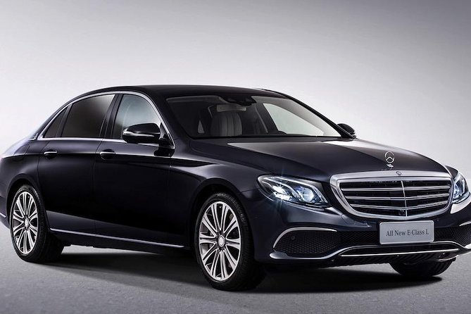 Amsterdam Private Local Transfer - English-Speaking Drivers and Local Help Without Extra Fuss