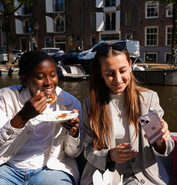 Amsterdam: Private Luxury Cruise with BBQ and Drinks - Private luxury on the canals: what makes this cruise different