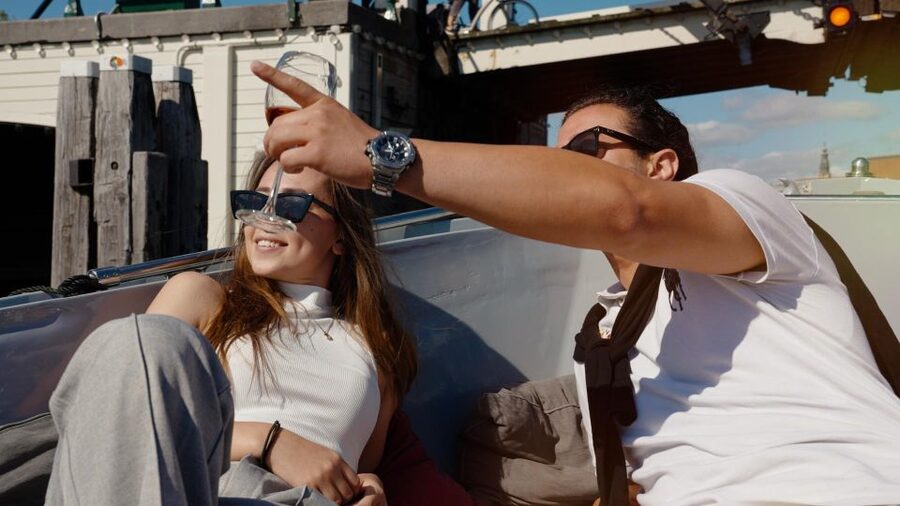 Amsterdam: Private Luxury Cruise with BBQ and Drinks - Unlimited drinks, comfort, and the real meaning of all-inclusive