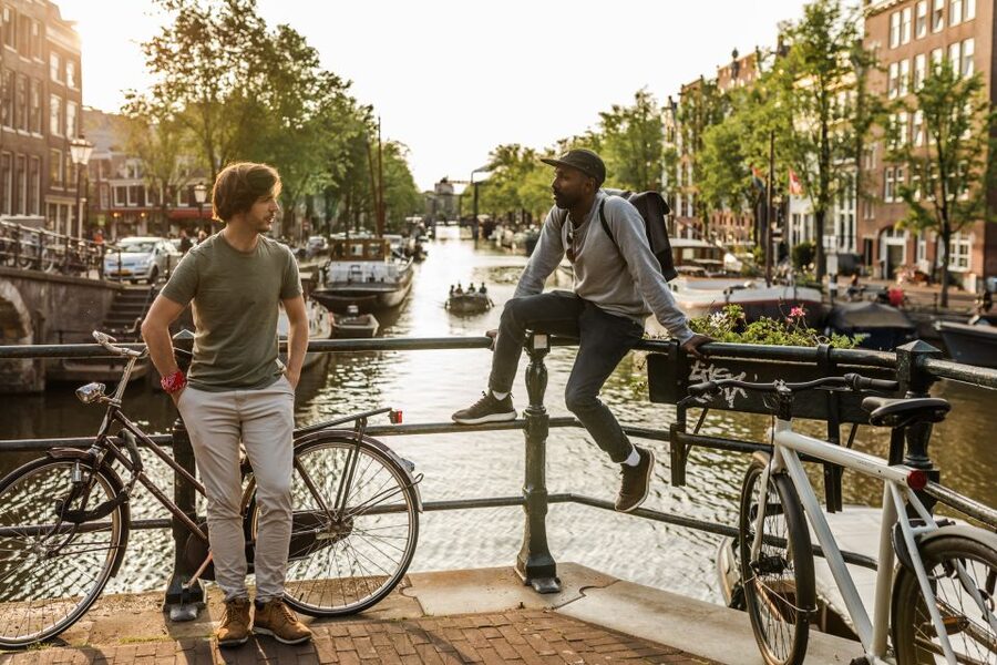 Amsterdam: Private Night Tour of Speakeasies and Bars - Ending in Amsterdam East, With Bar Bukowski as a Finish Line