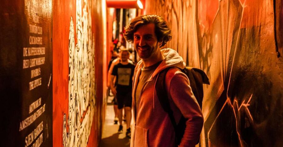 Amsterdam: Private Night Tour of Speakeasies and Bars - Choosing Your Night: How the Guide Shapes the Route