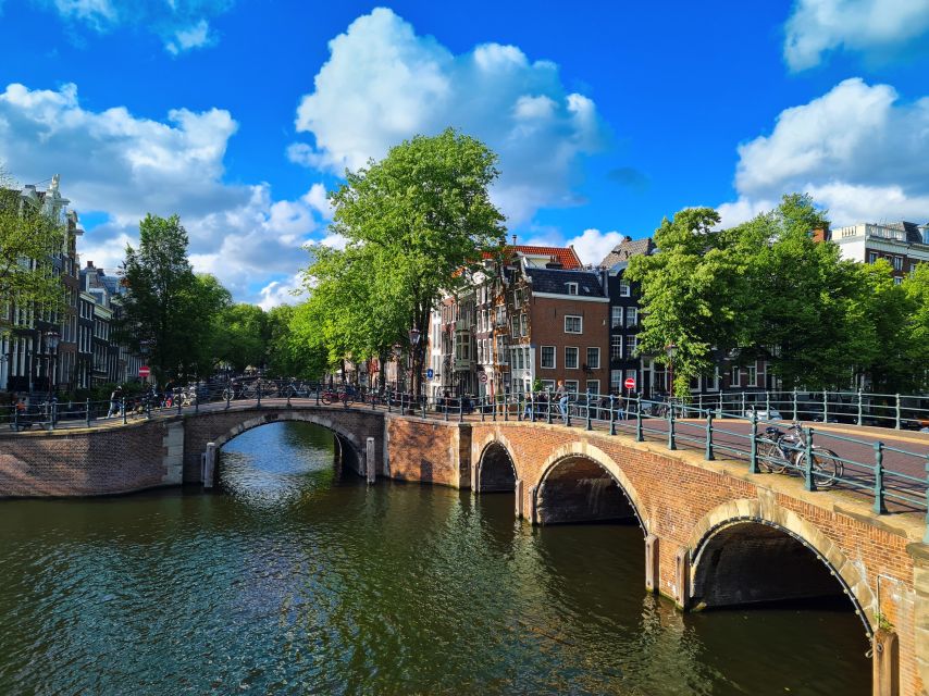 Amsterdam: Private Pedicab Historical Sightseeing Tour - Nieuwmarkt City Gate and Montelbaanstoren, Where the City Learned to Defend Itself