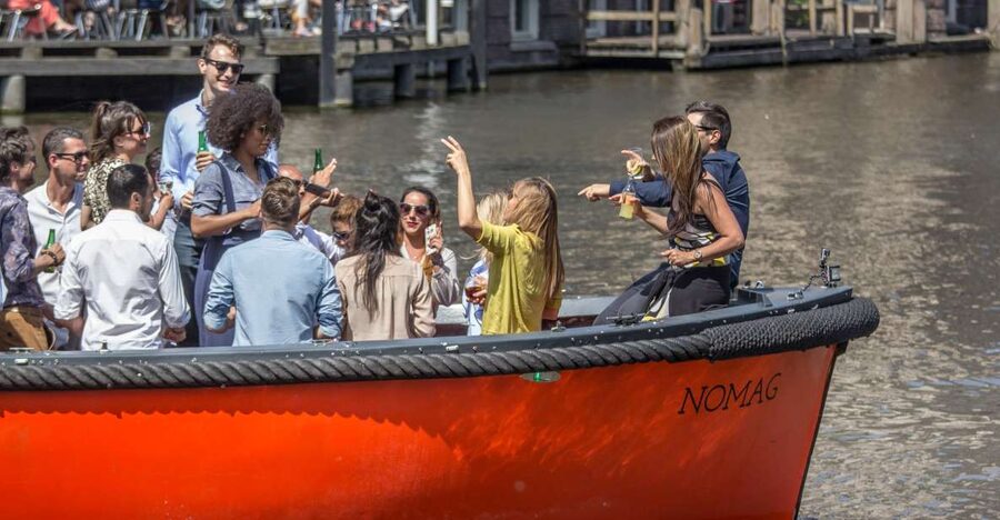 Amsterdam: Private Prosecco Canal Cruise Tour - Key things I’d focus on before you book