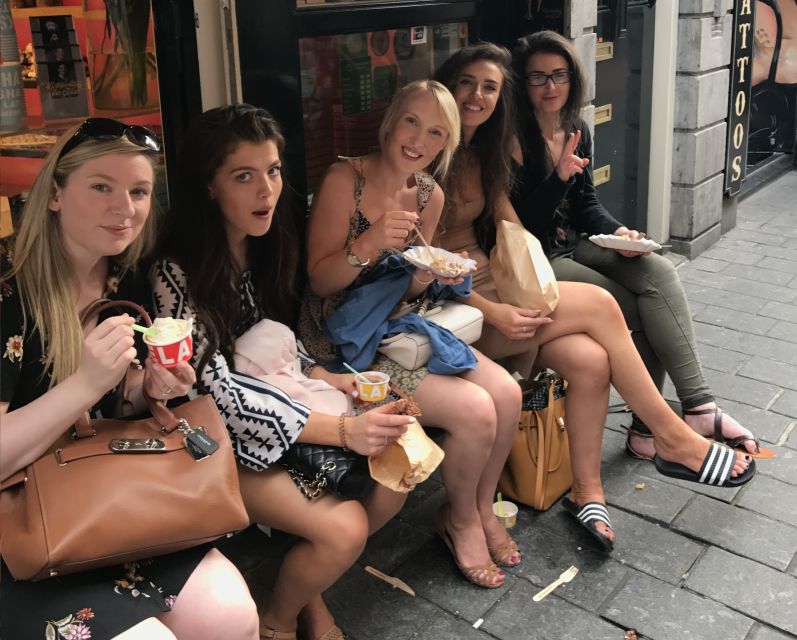 Amsterdam: Private Red Light District and Food Tour - Who This Tour Fits Best (And Who Might Skip It)