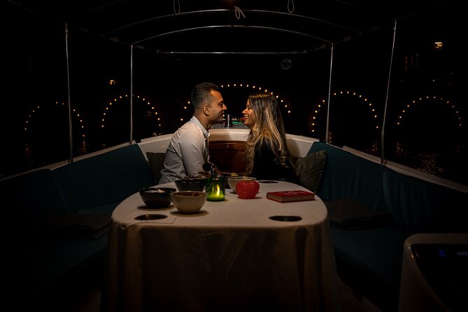 Amsterdam: Private Romantic Evening Canal Cruise + Bubbles/Snacks - How long you need, 45 or 90 minutes, and when it works best