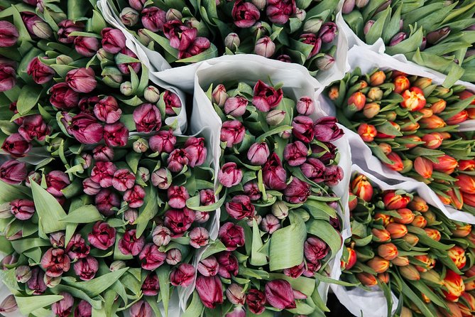 Amsterdam Private Tour: Highlights & Hidden Gems by Bike or Foot - Dam Square and the Royal Palace exterior stop