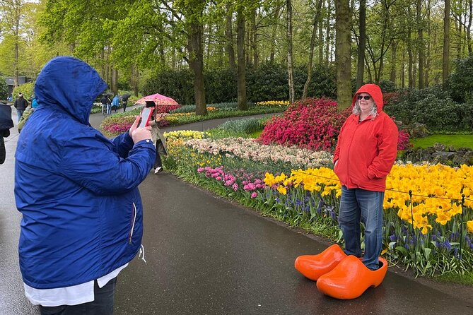 Amsterdam Private Tour to Keukenhof, Tulip Fields and Windmills - Lunch Timing: How to Get a Good Meal Without Losing the Day