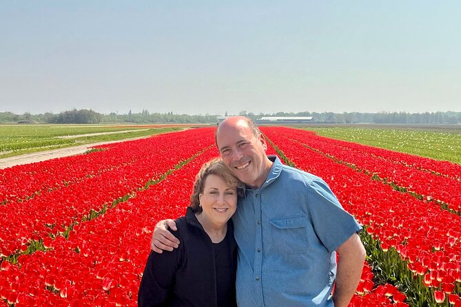 Amsterdam Private Tour to Keukenhof, Tulip Fields and Windmills - Your Guide Matters: Why the Best Days Feel Custom