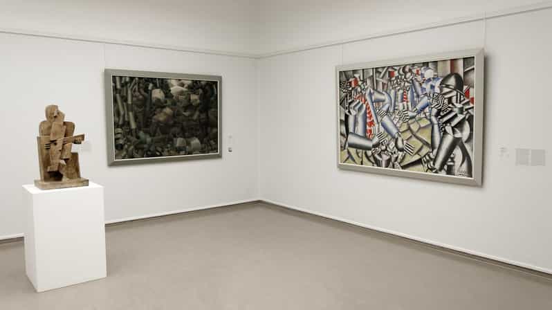 Amsterdam: Private tour to Kröller-Müller Museum - Key things you’ll notice right away
