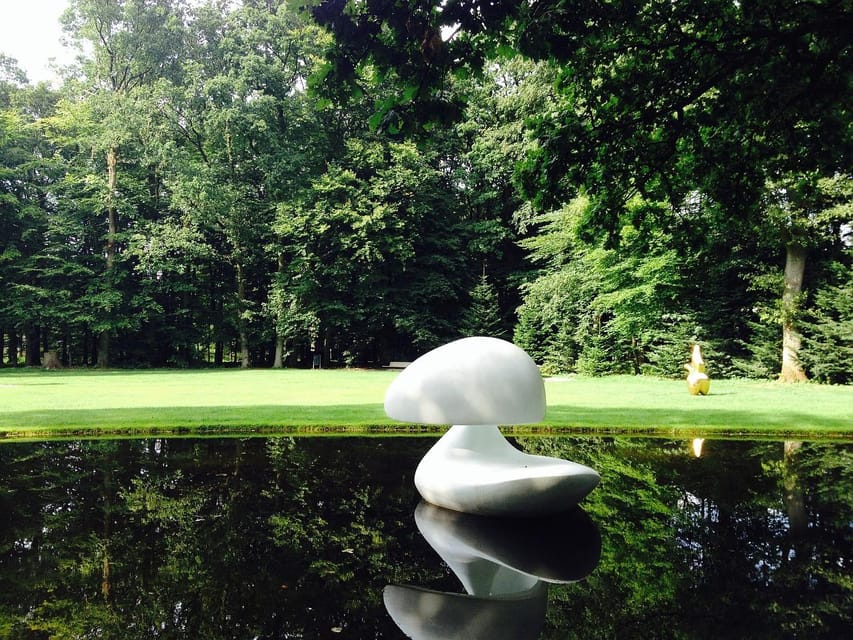 Amsterdam: Private tour to Kröller-Müller Museum - Who this tour fits best (and who should consider another plan)