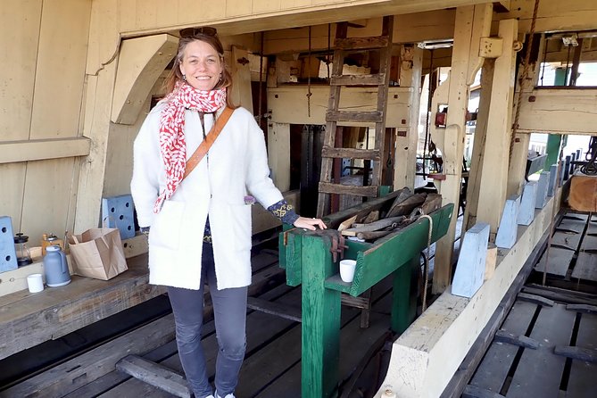 Amsterdam private tour to windmills, cheese farm and villages - A private Holland day: what you are really buying