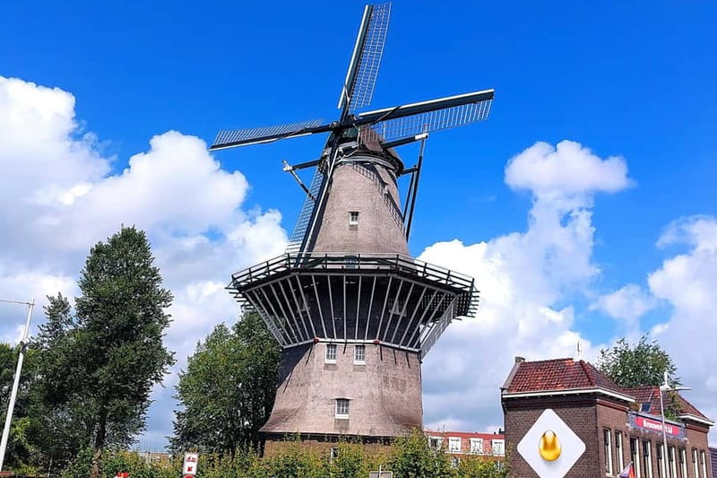 Amsterdam: Private Tour with Local Guide (French or English) - Practical tips for your day on foot