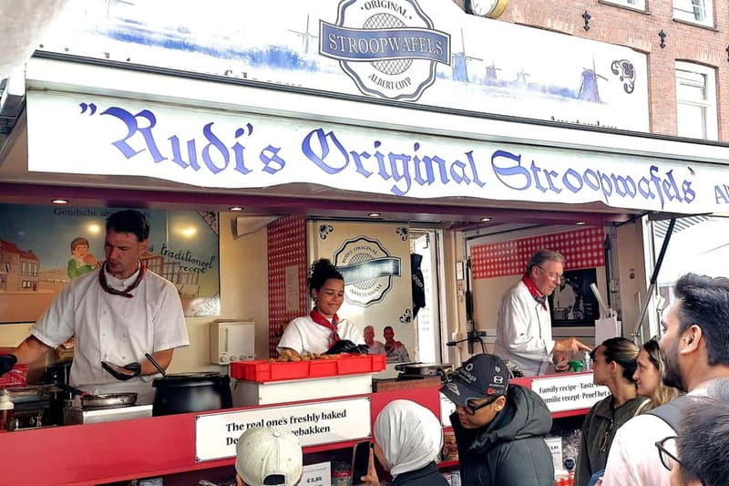Amsterdam: Private Tour with Local Guide (French or English) - FAQ