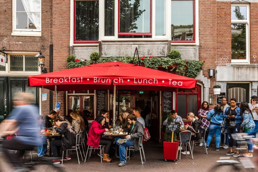 Amsterdam: Private Walking Tour of Jordaan & De 9 Straatjes - Jordaan and De 9 Straatjes, The Amsterdam Side You Feel in Your Feet