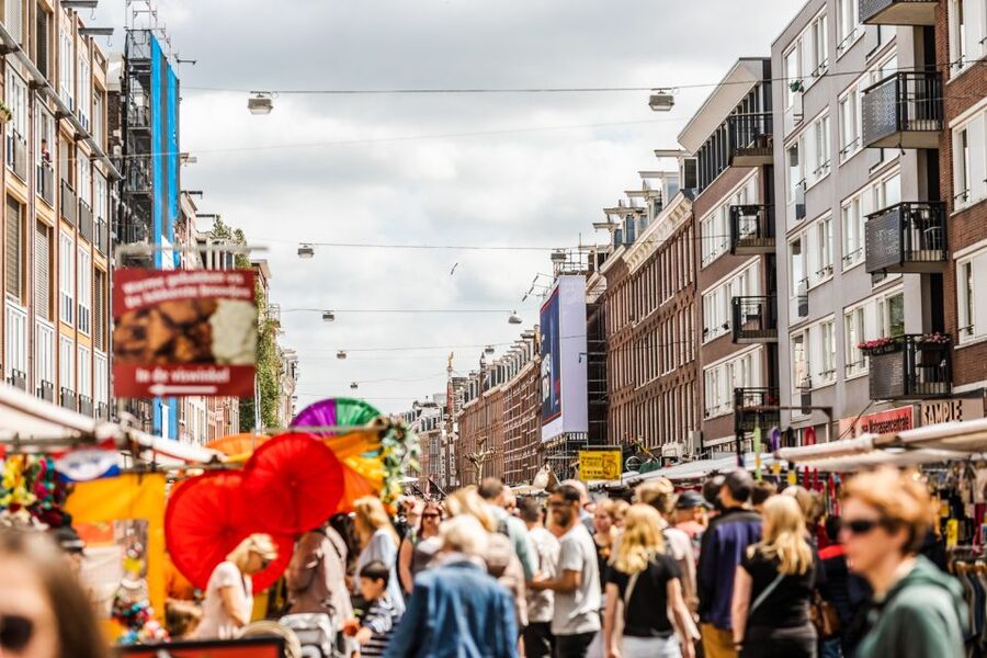 Amsterdam: Private Walking Tour of Jordaan & De 9 Straatjes - Bij Ons Vintage: How a Classic Amsterdam Store Fits Into Your Walk