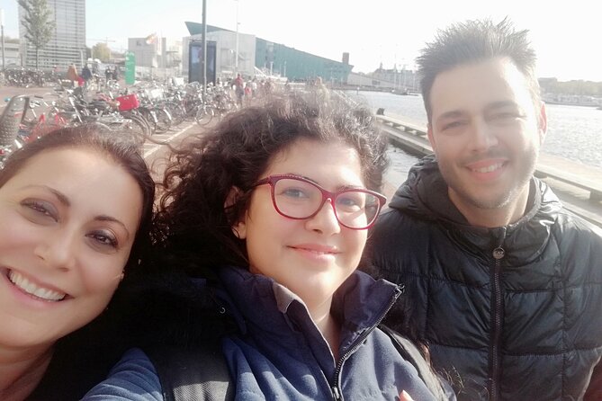 Amsterdam : Private Walking Tour With A Guide (Private Tour) - The walk starts at your hotel, so you waste less time