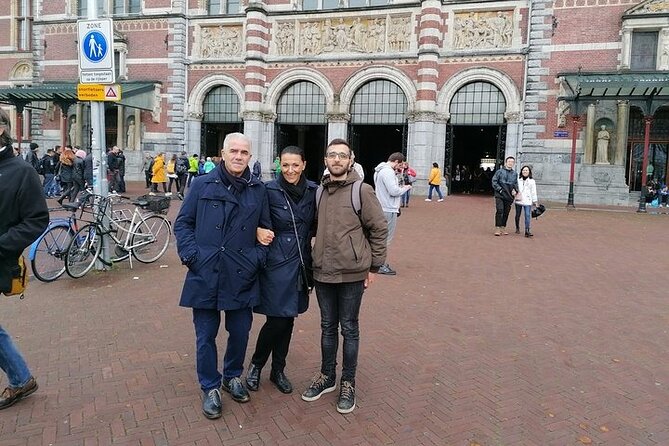 Amsterdam : Private Walking Tour With A Guide (Private Tour) - How your guide turns preferences into a real route