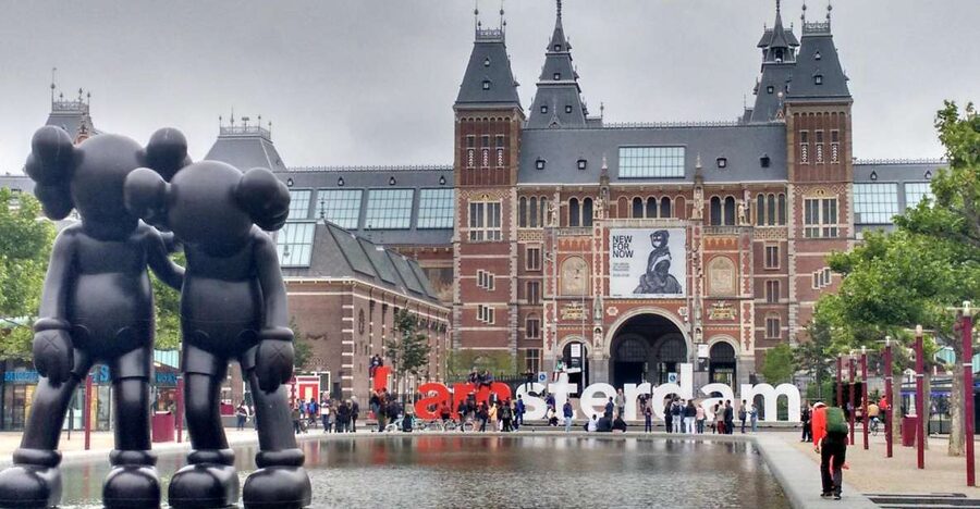 Amsterdam: Private Walking Tour with a Local - A 100% Private, Customized Lokafyer Walk (No Fixed Route, No Scripts)