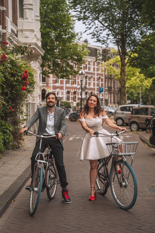 Amsterdam: Professional Photoshoot at the Canals - Key Points You’ll Care About
