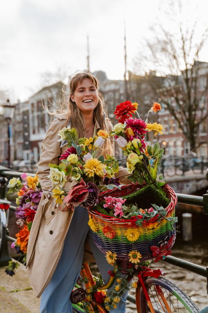 Amsterdam: Professional Photoshoot at the Canals - Practical Tips for Getting Your Best Shots on Brouwersgracht and Beyond