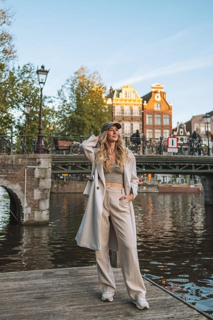 Amsterdam: Professional Photoshoot at the Canals - What Happens After the Shoot: Preview JPGs, Then Your Favorite Retouches