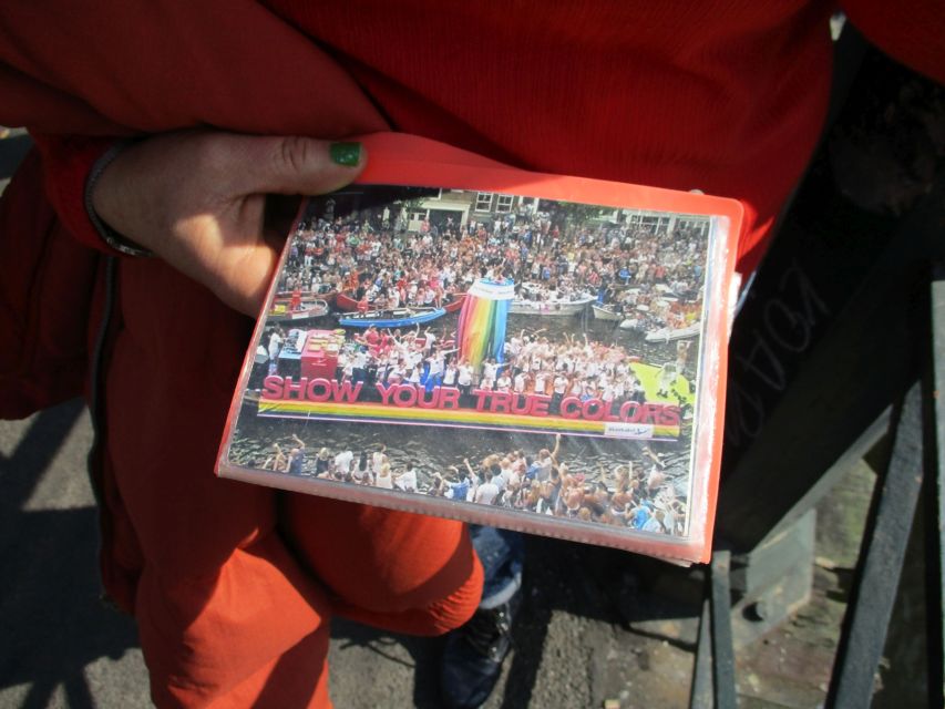 Amsterdam: Queer City Walking Tour With Local Guide - Key Things You Should Know Before You Go