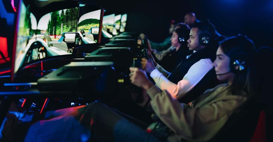 Amsterdam: Racing Experience at A'DAM VR Game Park (no VR) - Pricing and Value: Is $18 Worth a 30-Minute Simrace?