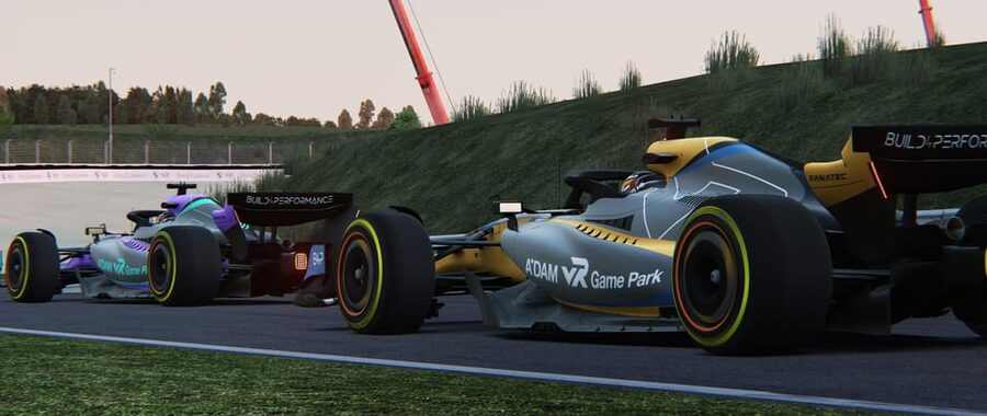 Amsterdam: Racing Experience at A'DAM VR Game Park (no VR) - Who Should Book This Simrace Experience in Amsterdam