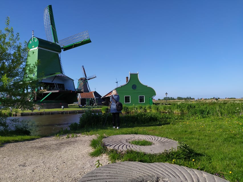 Amsterdam: Rainbow Rural Bike Tour With Local Gay Guide - Why the north of Amsterdam feels different fast