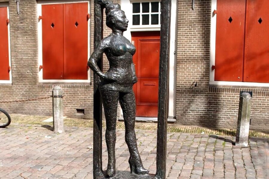 Amsterdam: Red Light District 1-hour Smartphone Audio Tour - Price and value: $7 for a phone-led walk is fair if you want context