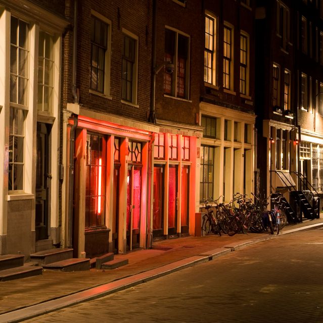Amsterdam: Red Light District and Coffeeshop Culture Tour - How the Guide Turns Sights Into Stories (The Real Value)