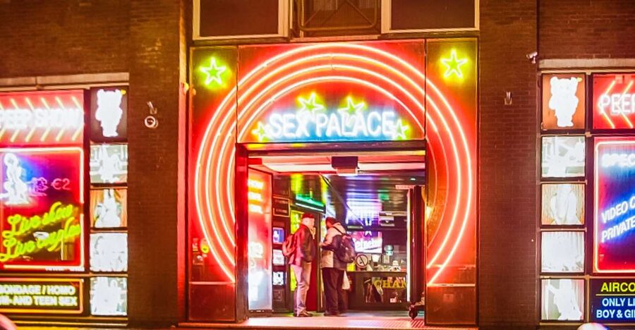 Amsterdam Red Light District & Coffee Shop Tour - Coffee shop culture as part of the Amsterdam story