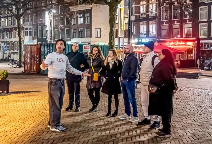 Amsterdam Red Light District & Coffee Shop Tour - Price, group size, and what $29 gets you