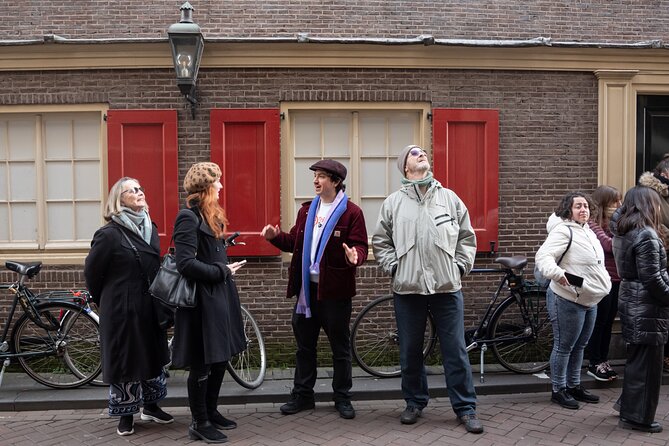 Amsterdam: Red Light District guided tour (TOP RATED) - Coffee shops and the condom shop stop: Amsterdam’s rules in plain sight