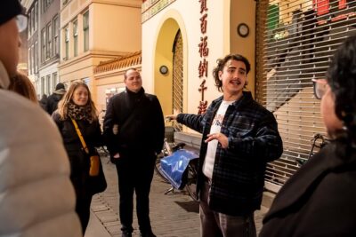 Red Light District guided tour (TOP RATED)