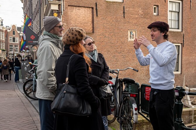Amsterdam: Red Light District guided tour (TOP RATED) - Who this tour fits best, and who might want to skip it