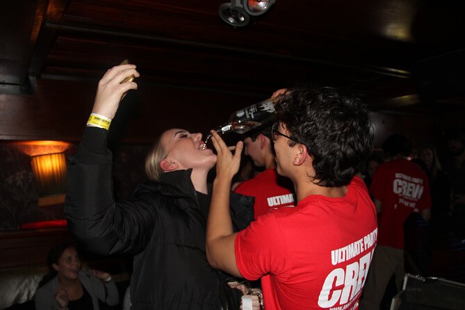 Amsterdam Red Light District Pub Crawl - Stop 1: Black Tiger Bar, Your Warm-Up Hour (Usually Longer)