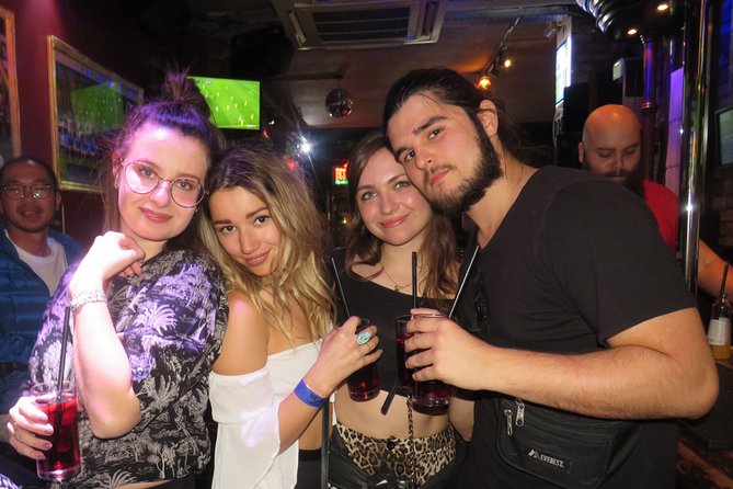 Amsterdam Red Light District Pub Crawl - Stop 4 and the Night’s Finish: Club Smokey and Your Final Rembrandtplein Club