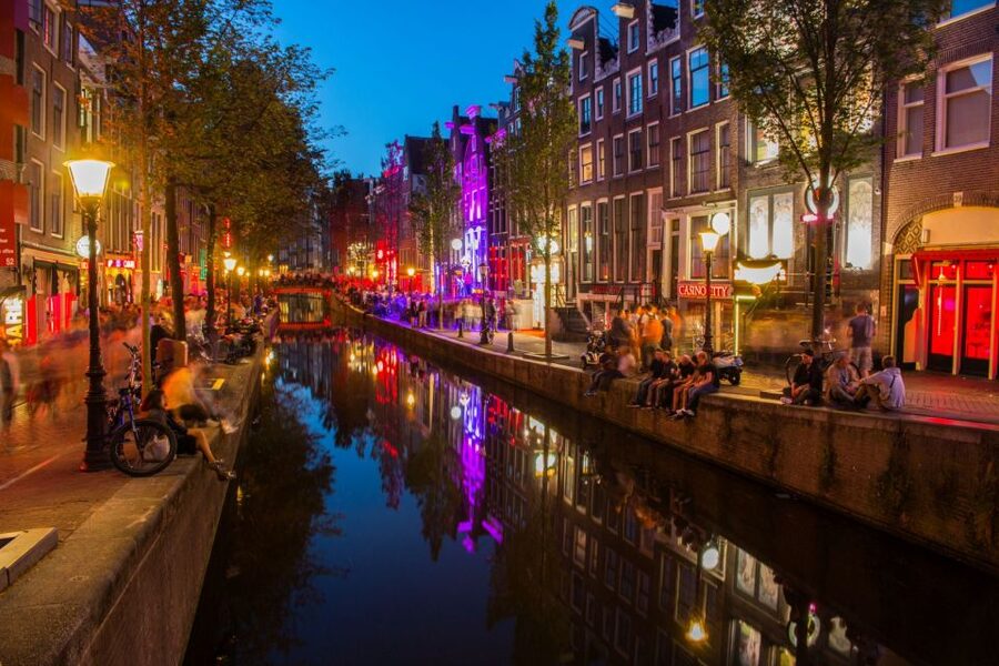 Amsterdam: Red Light District Walking Tour - Key Highlights You Should Know Before You Go