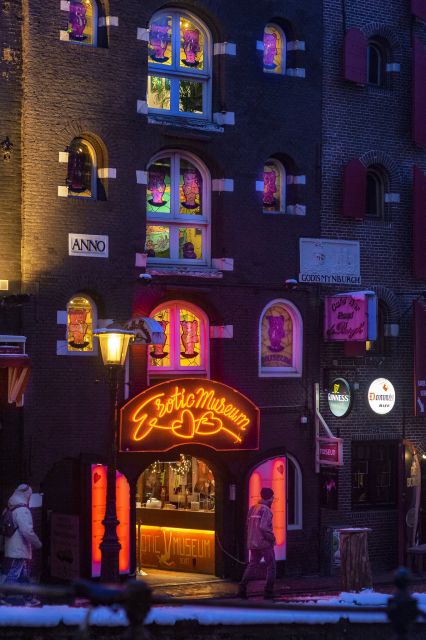 Amsterdam: Red Light District walking tour - Tour Value for $33: Short, Focused, and Guided