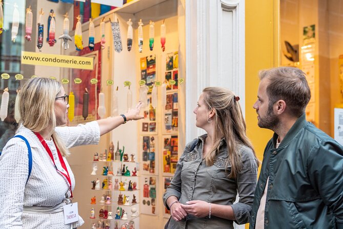 Amsterdam Red Light District Walking Tour in EN/DE/IT/ES - Why This Red Light District Tour Works in 90 Minutes
