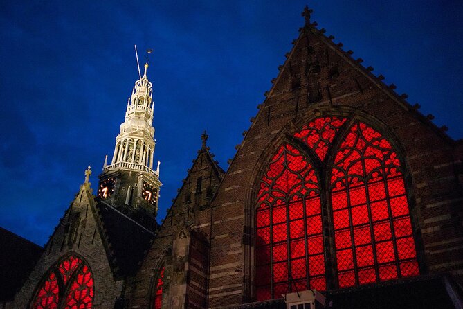 Amsterdam Red Light District Walking Tour in EN/DE/IT/ES - Amsterdam Centraal: Legal Questions, Pricing, and the Window System