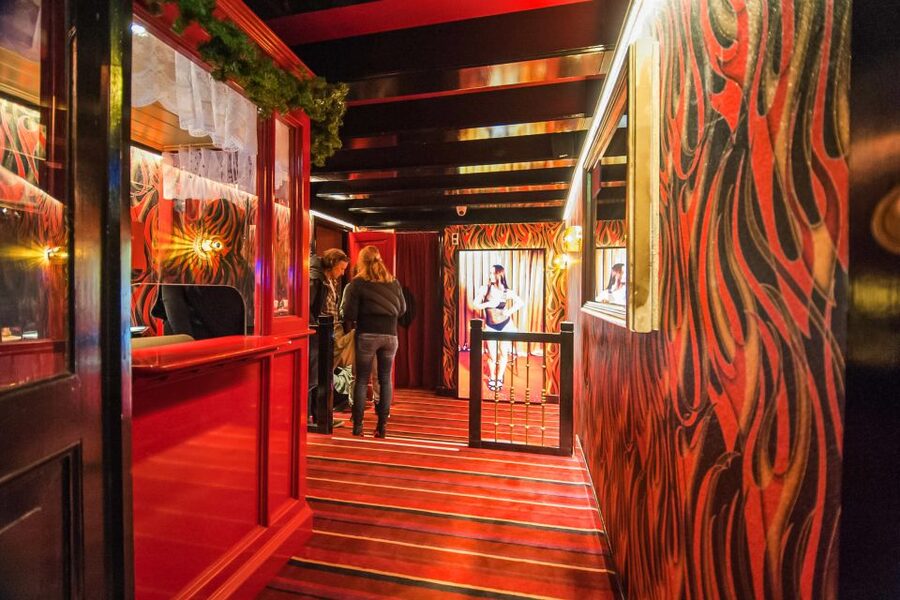 Amsterdam: Red Light Secrets Museum Entry Ticket - Value and Time: Is This Museum Worth the $17?