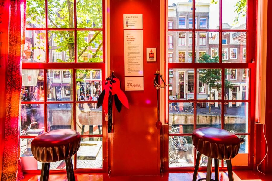 Amsterdam: Red Light Secrets Museum Entry Ticket - History That Connects to Today, Including Legalization in 2000