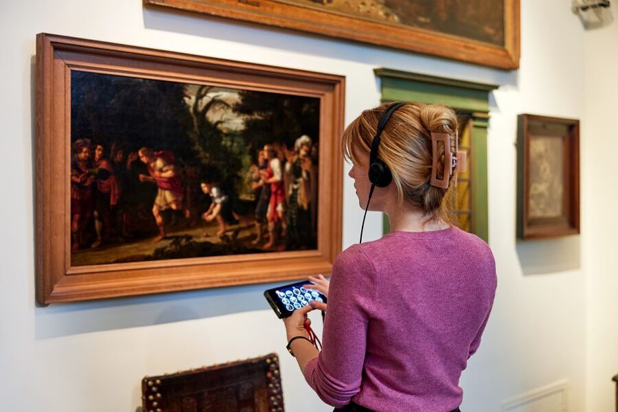 Amsterdam: Rembrandt House Museum Entrance Ticket - Daily Demonstrations: Paint Mixing, Etching, and Why It Changes Your View
