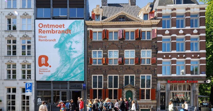 Amsterdam: Rembrandt House Museum Entrance Ticket - Where the Collection Fits In: Etchings, Friends, Students, and Influence
